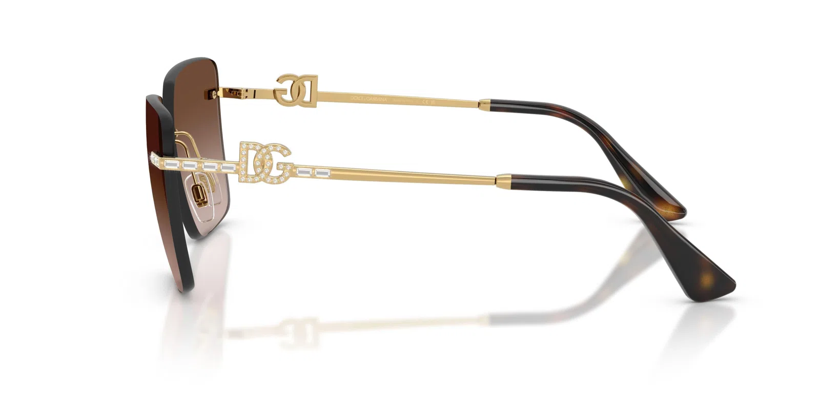 Dolce & Gabbana 2332B Sunglasses - view 7